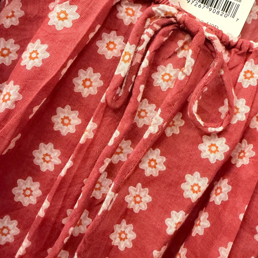 Free People Elena Printed Top - Picture 5 of 10